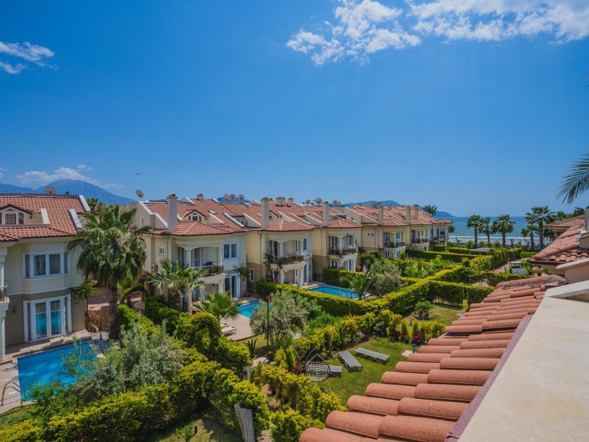 Sunset Beach Club Aqua Lettings Fethiye Extérieur photo