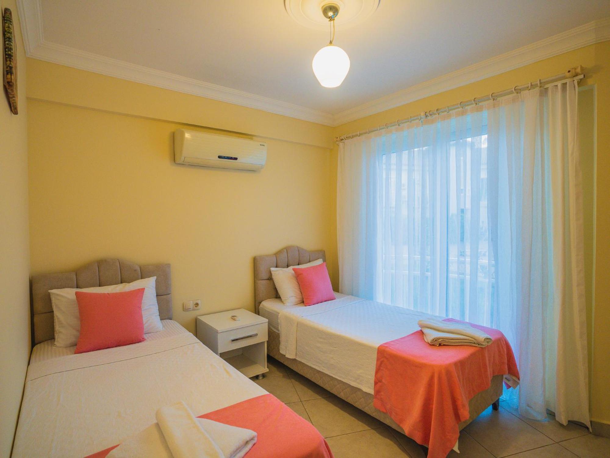 Sunset Beach Club Aqua Lettings Fethiye Extérieur photo