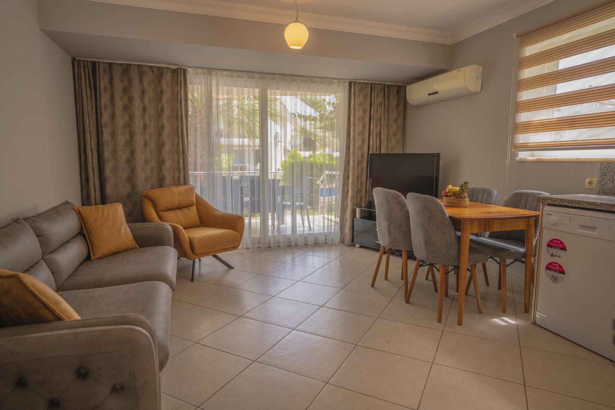 Sunset Beach Club Aqua Lettings Fethiye Extérieur photo