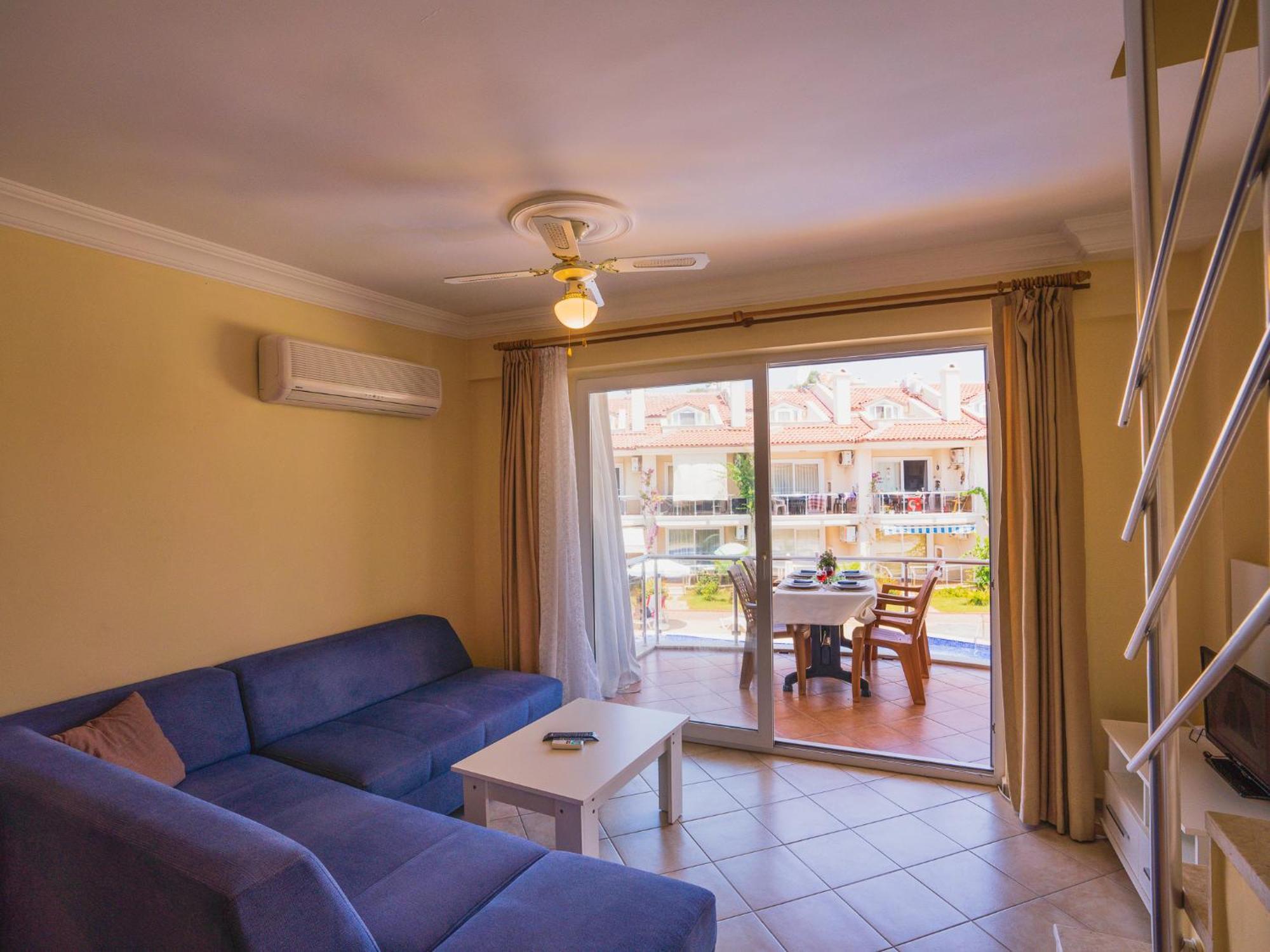 Sunset Beach Club Aqua Lettings Fethiye Extérieur photo