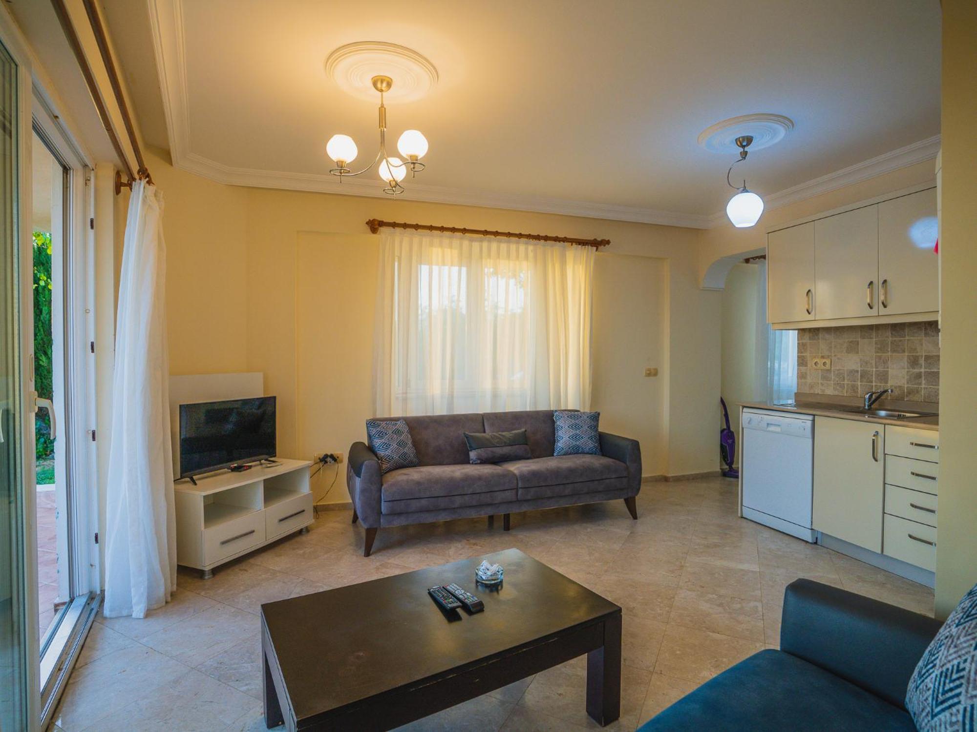 Sunset Beach Club Aqua Lettings Fethiye Extérieur photo