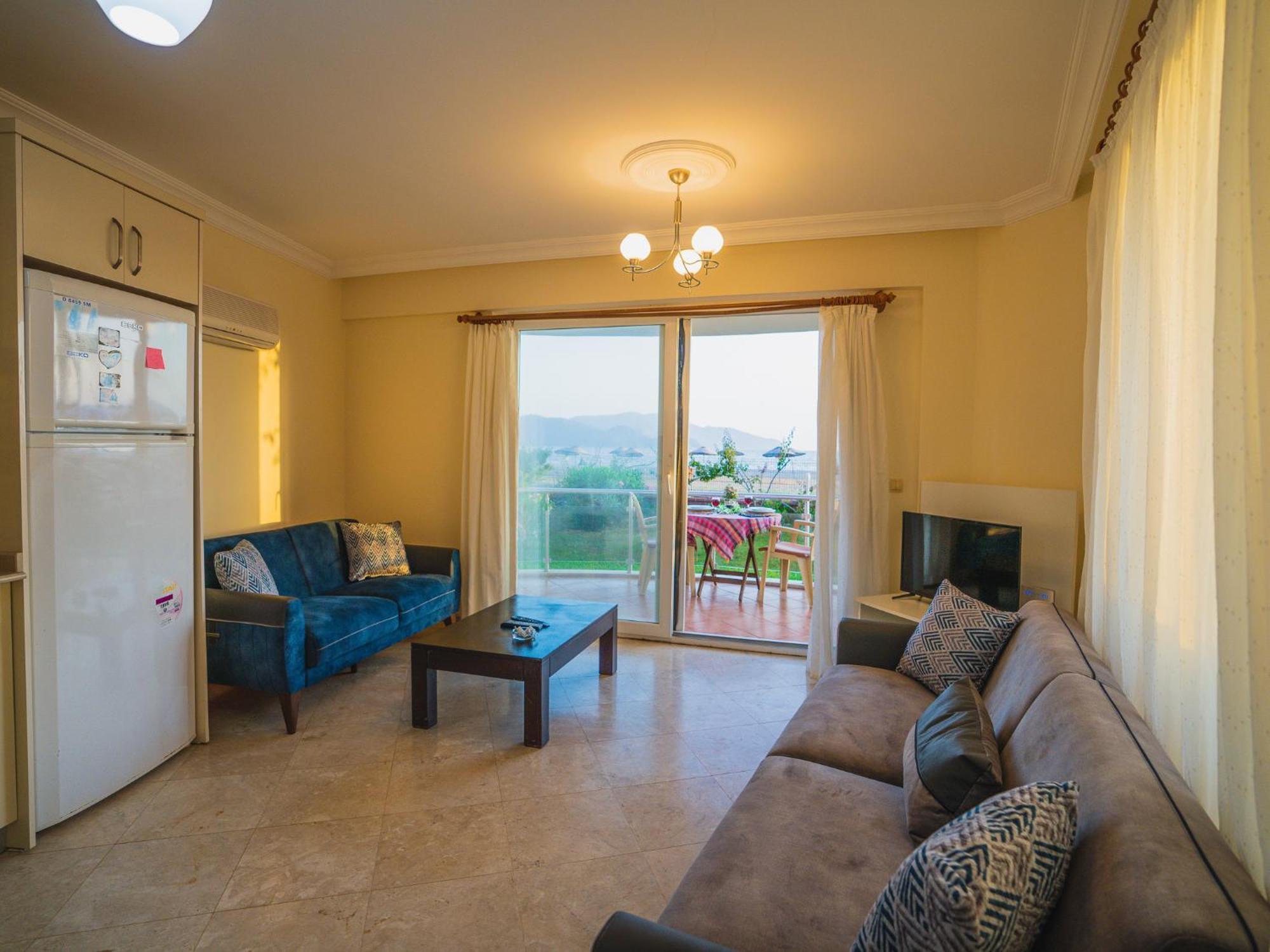 Sunset Beach Club Aqua Lettings Fethiye Extérieur photo