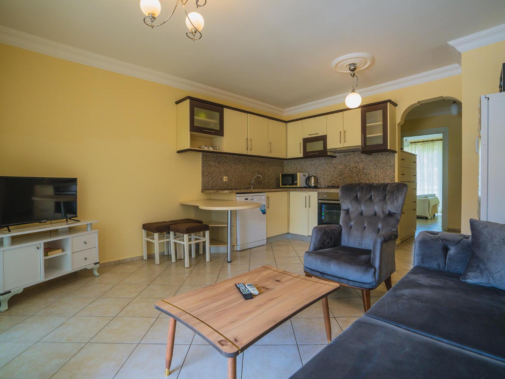 Sunset Beach Club Aqua Lettings Fethiye Extérieur photo