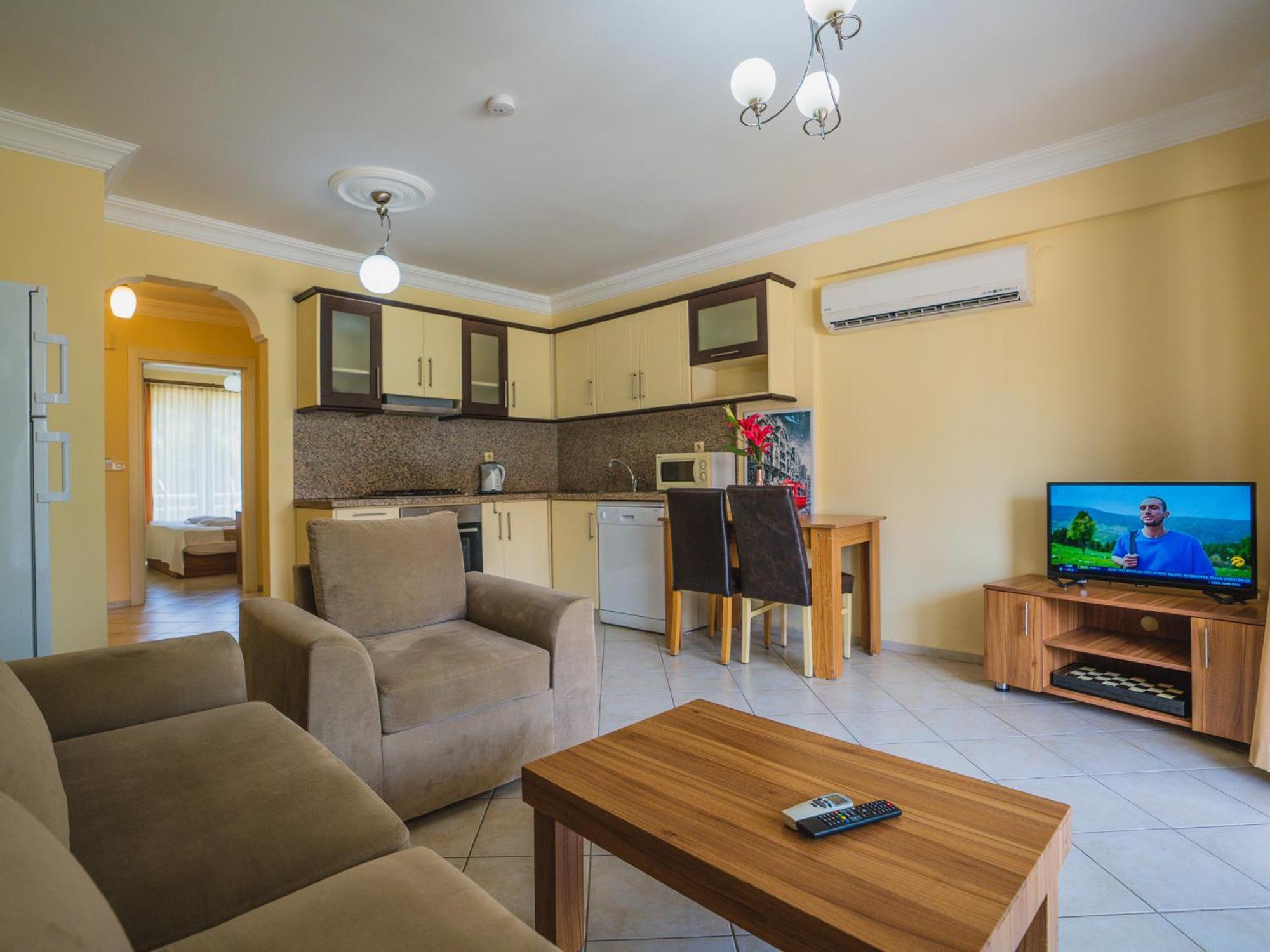 Sunset Beach Club Aqua Lettings Fethiye Extérieur photo