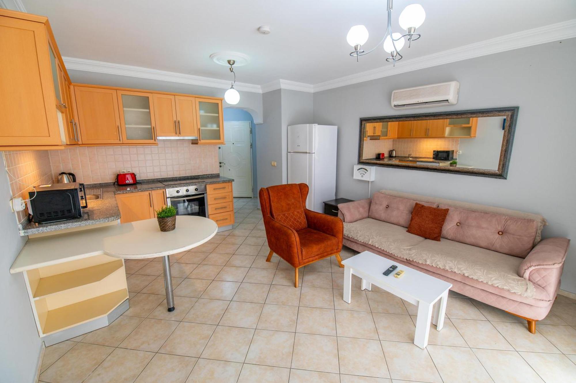 Sunset Beach Club Aqua Lettings Fethiye Extérieur photo