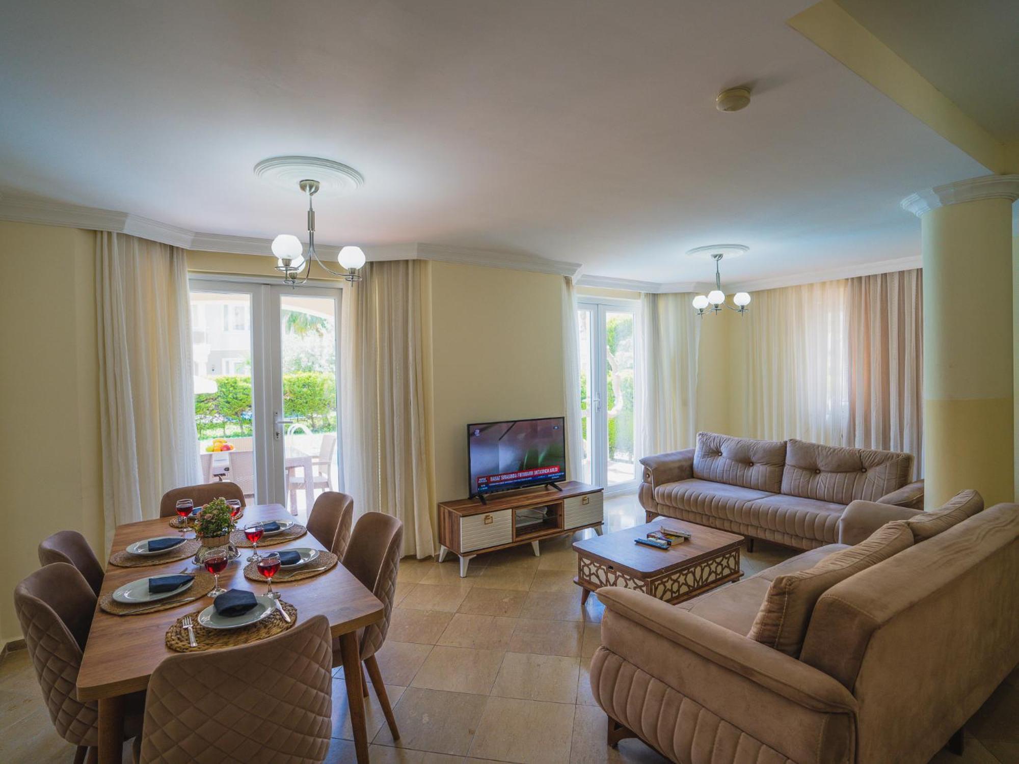 Sunset Beach Club Aqua Lettings Fethiye Extérieur photo