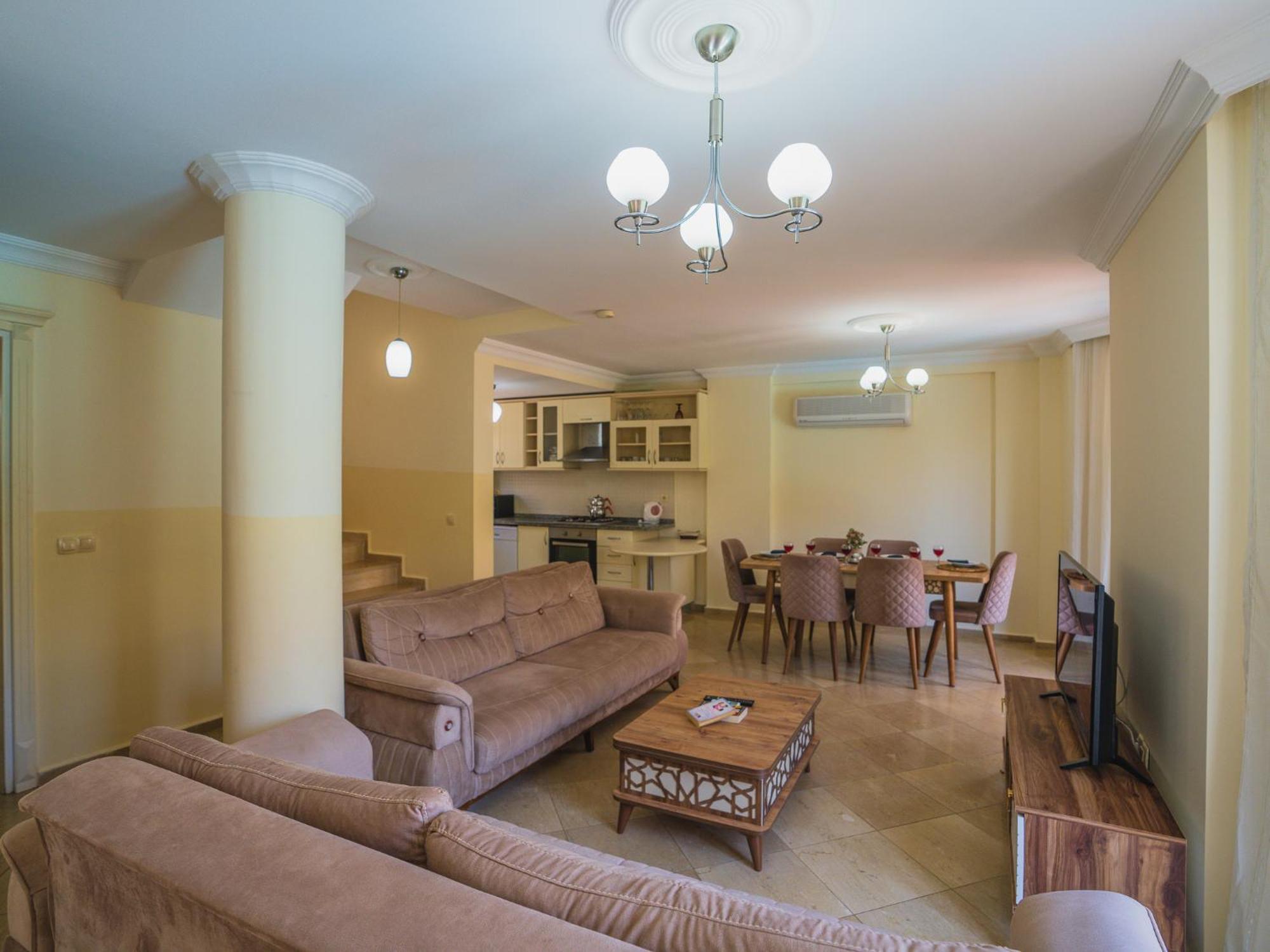 Sunset Beach Club Aqua Lettings Fethiye Extérieur photo