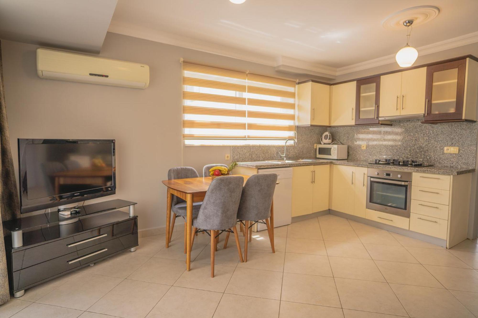 Sunset Beach Club Aqua Lettings Fethiye Extérieur photo