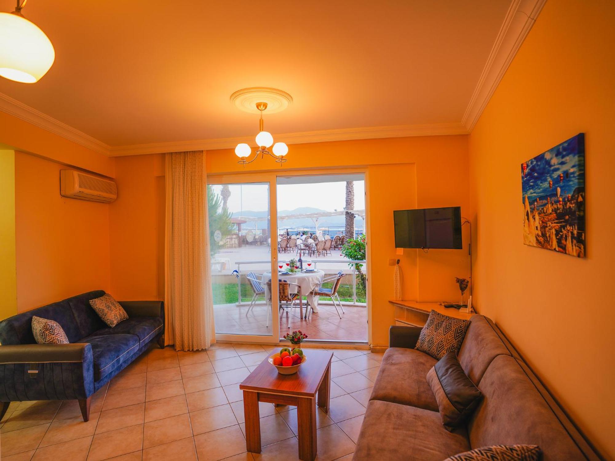Sunset Beach Club Aqua Lettings Fethiye Extérieur photo