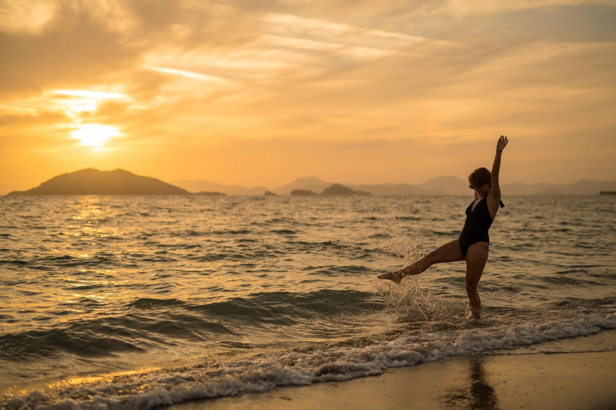 Sunset Beach Club Aqua Lettings Fethiye Extérieur photo